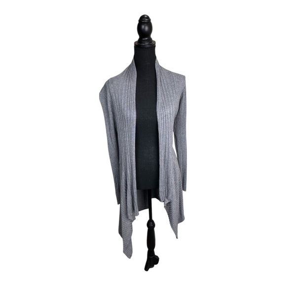 Majora Gray Cardigan Size XL - Picture 1 of 12